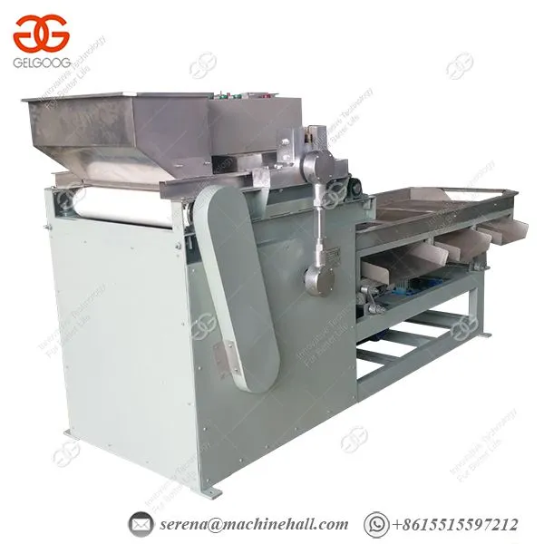 Hazelnut Cutter Crushing Machine Chestnut Walnut photo-2