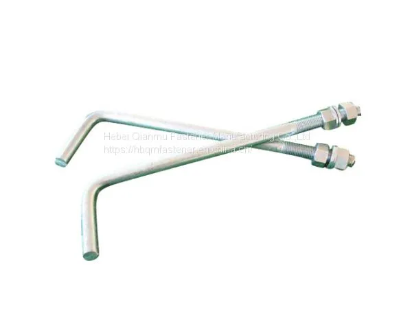 L/U Anchor Bolt Expansion Bolt L Anchor Bolt L Sleeve Anchor For Sale photo-4