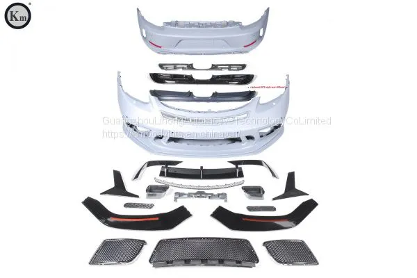 НОВЫЙ ПРИБЫЛ Km fit для модернизации кузовных комплектов GT3 на Porsche 911 2012-2018 годов выпуска