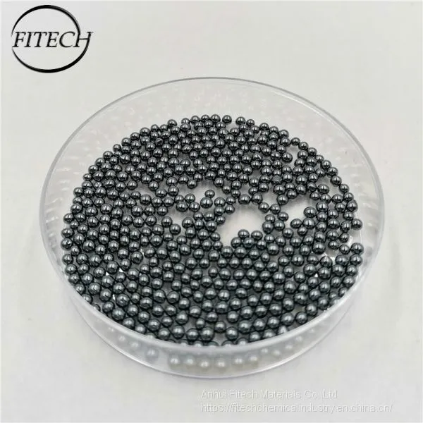Wholesale Factory High Purity 99.9% Selenium Granular Price photo-3