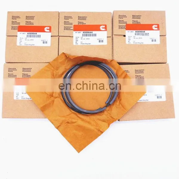 Hot Sale STD Piston Ring 4089644 photo-6