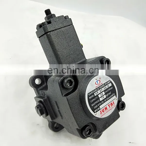 Taiwan KCL Variable Displacement Double Vane Pump VPKC VPKCC VPKCF VPKC-F30-30-A1-02-D VPKC-F20A3-01 VPKCC-F30-30-A4-02-D photo-3