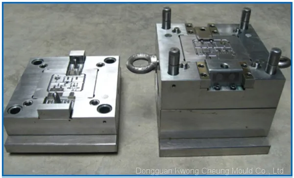 OEM Plastic Medical Part Injection Plastic Mold For Plastic Injection Molding photo-4