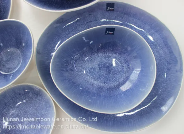 Reactive Glaze Tableware photo-3