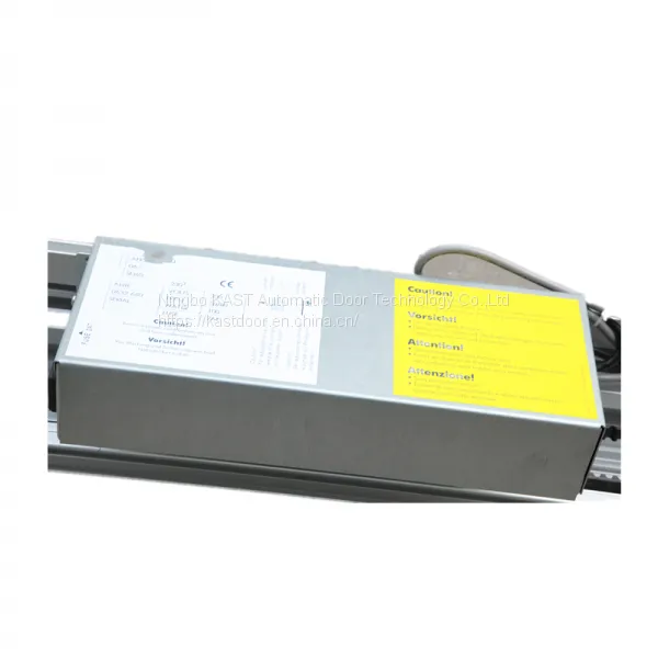 Telescopic Automatic Sliding Door System Automatic Telescopic Door Automatic Swing Door Opener Commercial photo-3