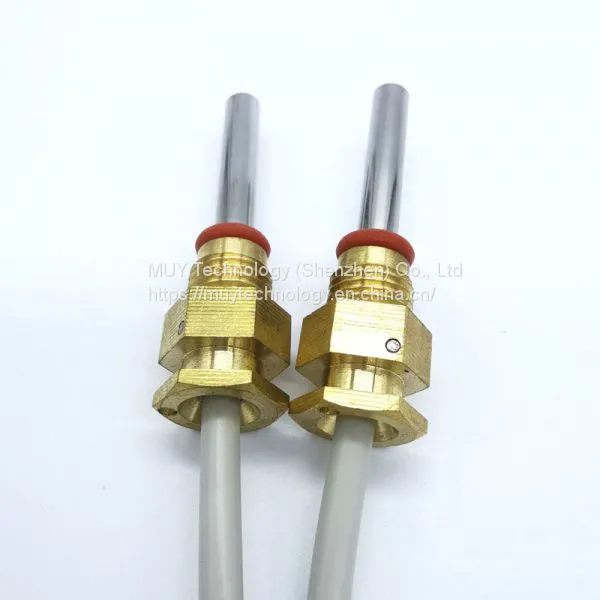 Rs485 Mbus PT1000 Class A Class B RTD Probe Pt-1000 Temperature Sensor for Heat Meter photo-4