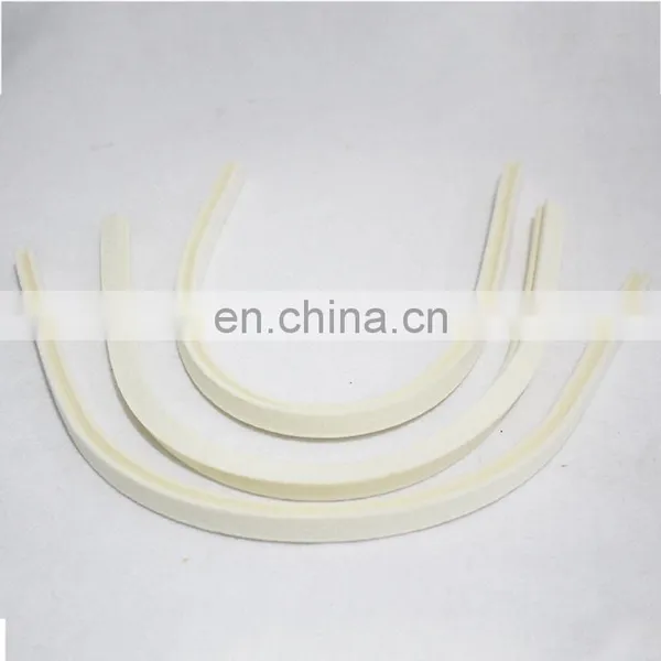 Wholesale Industry White Wool Felt Strips for Piano 2019 photo-6