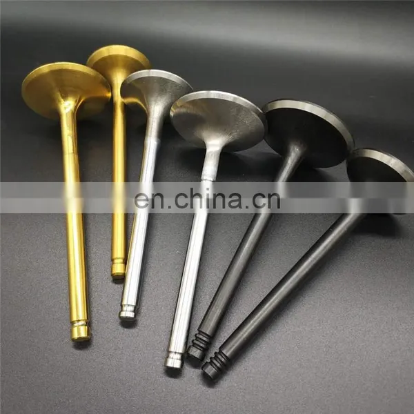 Diesel Engine Generator Spare Parts Engine Valves for MWM Deutz AG TBD 604 BL6 photo-4
