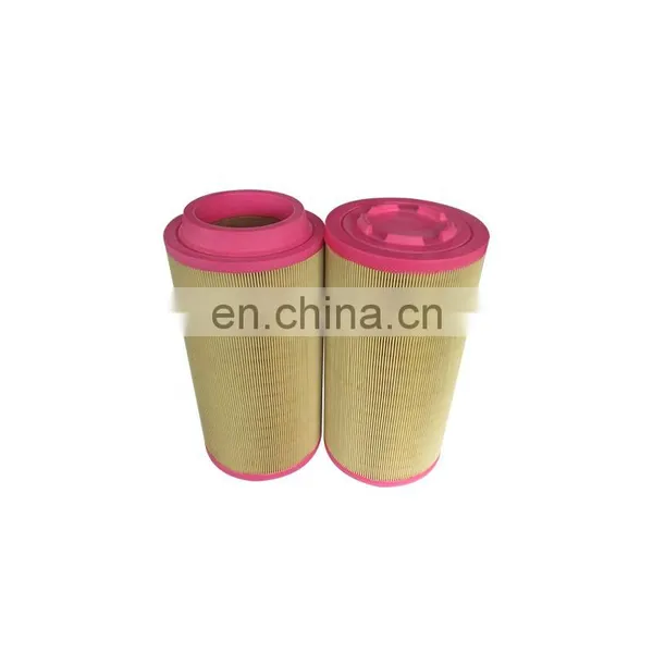 Machine Tool Industry High Efficiency Style 0.2 Micron AIR Filter photo-3
