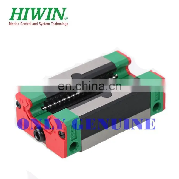 Free Shipping HIWIN 4pcs HGH20CA /HGW20CC /EGH20CA /EGW20CC Large Stock Guide Linear Parts CNC Machinery Parts Block photo-4