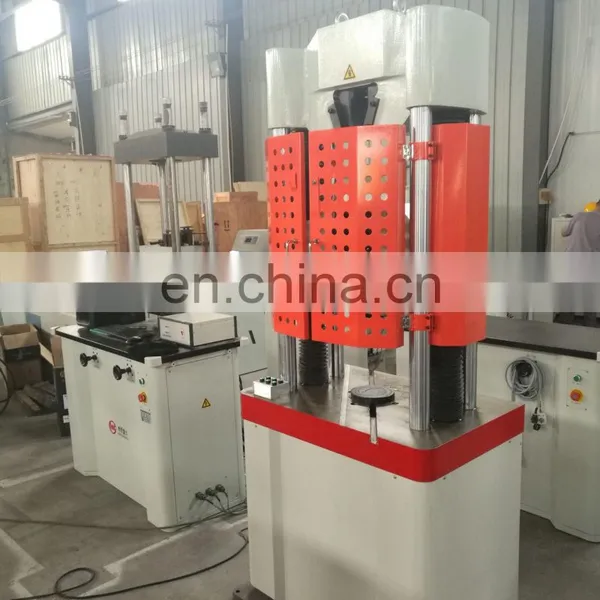 2000kn 200tons Computer Control Hydraulic Universal Tensile Strength Testing Machine UTM Price photo-4