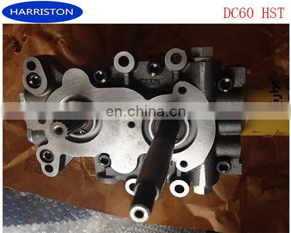 Kubota Harvester DC60 Parts HST photo-2