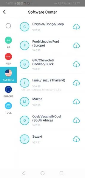 LAUNCH EasyDiag3.0 OBD2 Diagnose Scanner & Full Softwares for Android Thinkdiag Golo3 photo-4