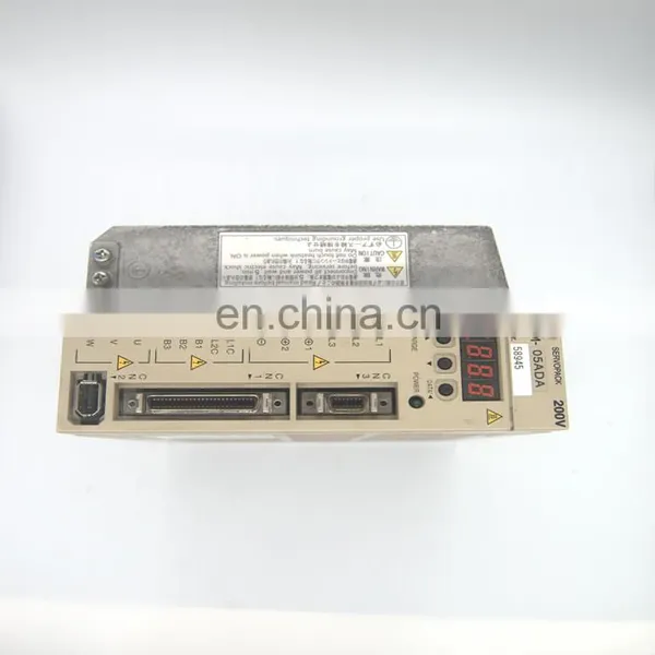Original High Quality Servo Drive AC Servo Drive MR-J2S-100B photo-5
