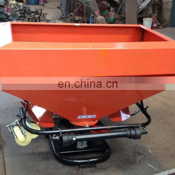 CDR-260 Farm Fertilizer Spreader Tow-behind for Sales photo-6
