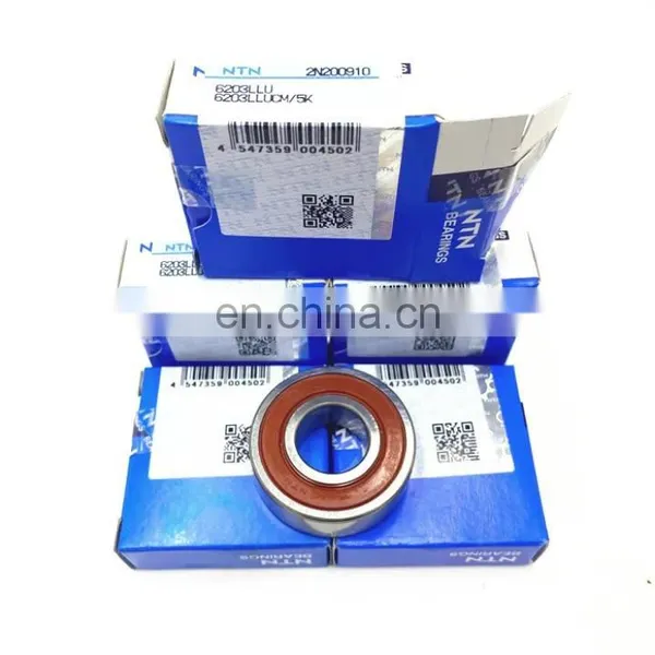 Японский бренд NTN шариковые подшипники 6205ZZ 6205-2RS 6205LLU 6205