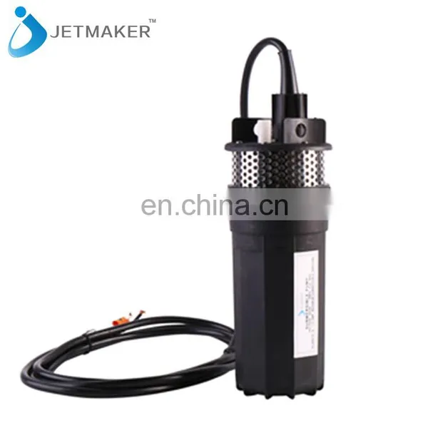 Jetmaker High Quality 12V 5Hp Small Solar Fountain Pool Pump With Ce Certificate photo-6