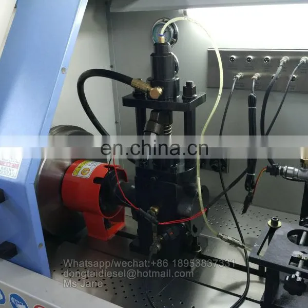 Common Rail Diesel Injector Tester CR816 With Original CP3 Pump photo-4