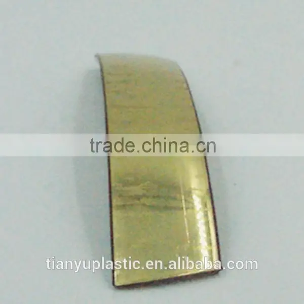 Flat Pvc Extrusion Seal Strip/enclosure Pvc Plastic Strip photo-4