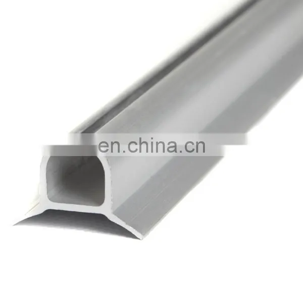 Shengxin Aluminum Cheap House Window Curtain Track Aluminium Profile Chinese Supplier photo-4
