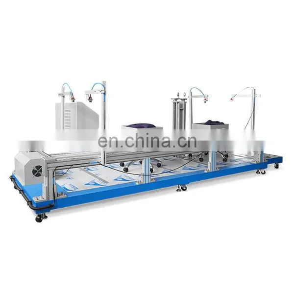 Wheel Chair Caster Durability Testing Machine And Office Chair Base Caster Durability Instrument photo-2