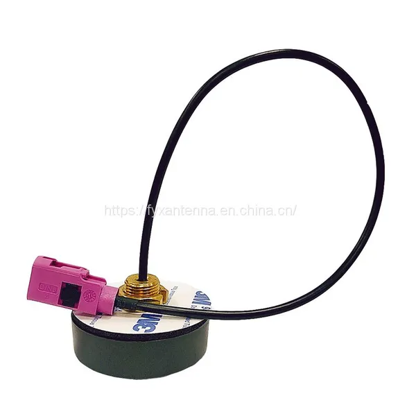 Vehicle Waterproof Active GPS Navigation Antenna With Fakra H Jack photo-4