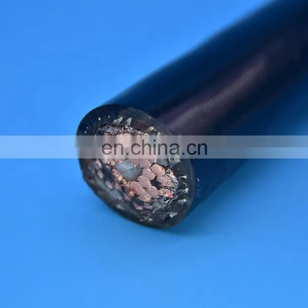 Rubber Reeling Cable 2PNCT 3PNCT Spreader Cable photo-2