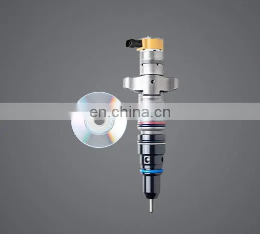 CAT Diesel Engine Injector Fuel Injector Common Rail Diesel Fuel Injector 387-9429 photo-3