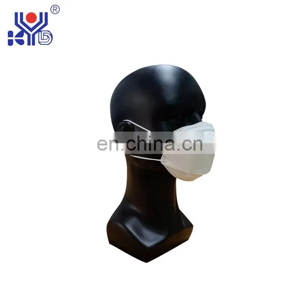 Automatic Disposable 3D Respirator Mask Making Machine photo-4