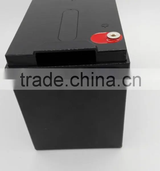 6 Gfm Battery 12v 100ah Gel Battery Wholesaler Low Price photo-2
