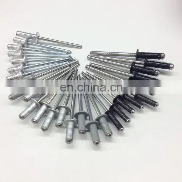 304 316 Stainless Steel Waterproof Blind Rivet Salu-minum Multi Grip 2mm-50mm Long Pop Rivet photo-5