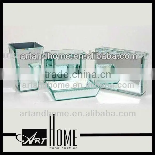 toothpaste holder and bathroom set
