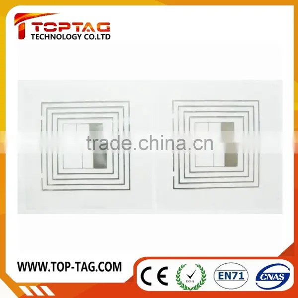 Free Samples!!! UHF Long Range Self Adhesive Alien Rfid Wet Inlay photo-2