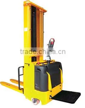 1.5ton 3.5m Cheap High Quality Electric Stacker photo-2