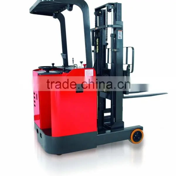 2.0 Ton Electric Reach Pallet Truck for Warehouse Quality Choice photo-2