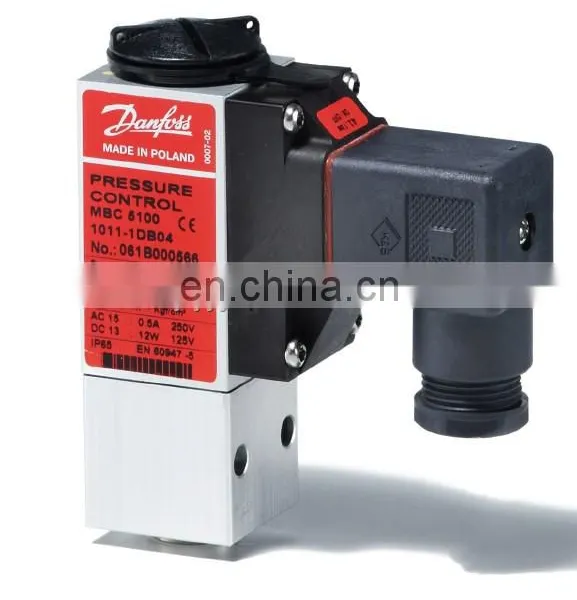Danfoss 061B100966 061B100466 061B100266 061B102466 2431 3221 3331 2231-1DB04 MBC5100 Hydraulic Pressure Switch photo-2