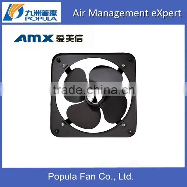 Superior Quiet Bathroom and Kitchen Wall Mounted Ventilation Fan photo-3