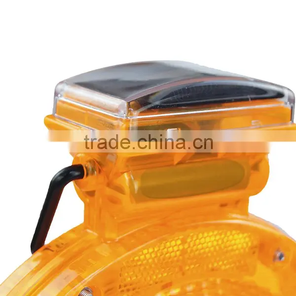 24 Hours Replied Super High Brightness Strobe Solar Warning Light Supplier's Choice photo-4