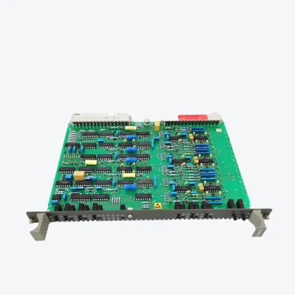 ABB AX 722F 3BDH000377R0005 DCS Control Cards photo-2