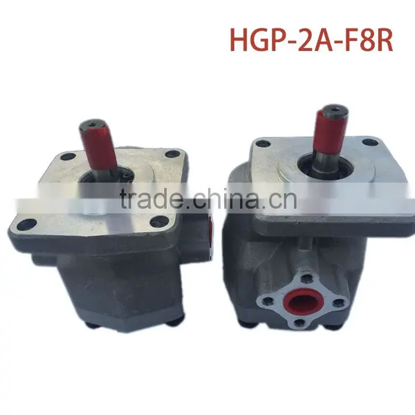 Hgp Gear Pumps High Pressure Gear Pump Hydraulic Pumps photo-2