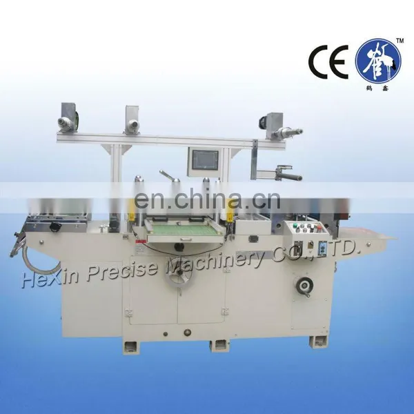 Screen Protector Automatic Die Cutting Machine photo-2