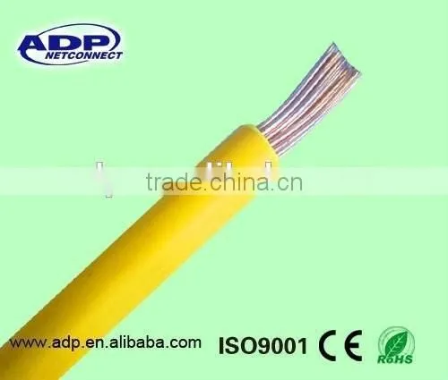 electrical house wiring factory pvc insulated electric cable wire