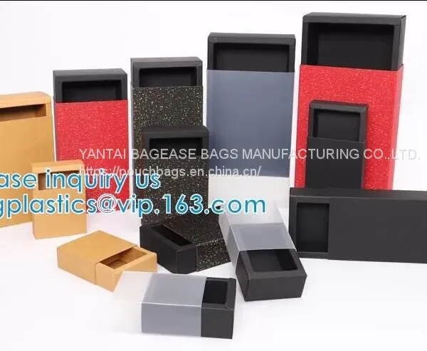 Treat Boxes Gift Favor Storage Packaging Soap Jewellery Earring Packing Paperboard Box Candy Chocolate Food Storage Pack photo-3