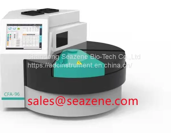 DNA/RNA Nucleic Acid Extractor Automatic Nuzene96