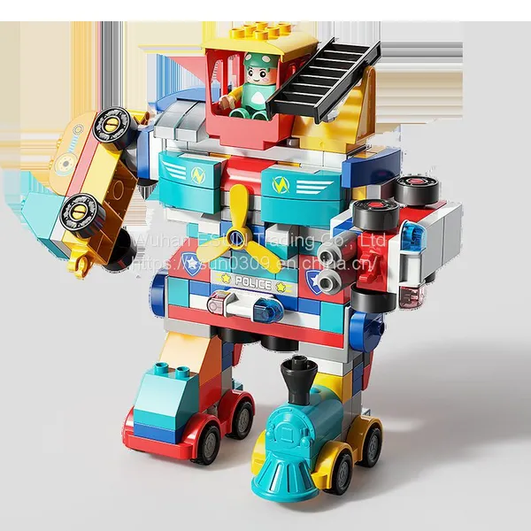 Robot Blocks