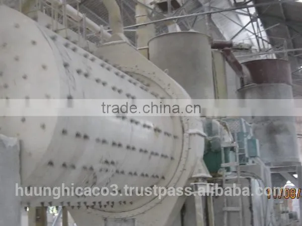 High Quality GCC_ Caco3 From Viet Nam_ PVC Plastics photo-5