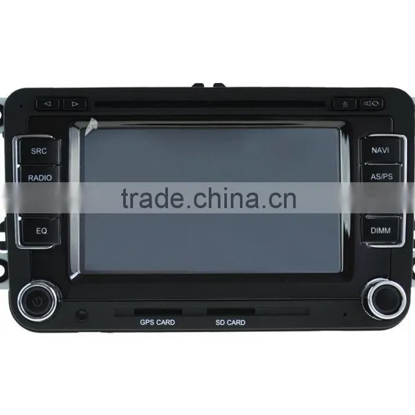 Android 4.4.2 Car Radio for VW Golf/Magotan GPS Car Stereo DVD Player RDS/Bluetooth/CAN Bus/WIFI/3G SKODA Octiva Car Radio Dvd photo-4