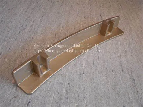 CAT 140H 120H 160H Grader Wear Blocks6G4525 6G-4525 photo-3