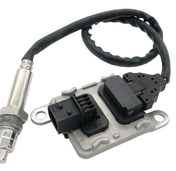 Nox Sensor Nitrogen Oxide Sensor A0101532228 5WK97338A For Mercedes Benz Detroit Diesel DD13 DD15 DETROIT ENG photo-4