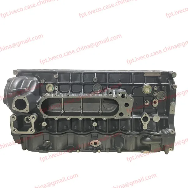 FPT IVECO CASE Cursor11 EURO6(5801863562) Drawing No:1/ F3GFE613A B001 5801863562 CYLINDER BLOCK 5801879751 photo-3